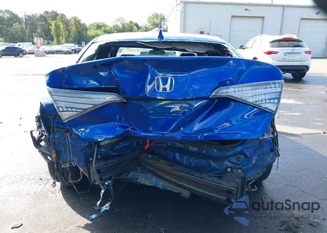 2022 Honda Civic Sport from USA, damaged, VIN 2HGFE2F58NH557575
